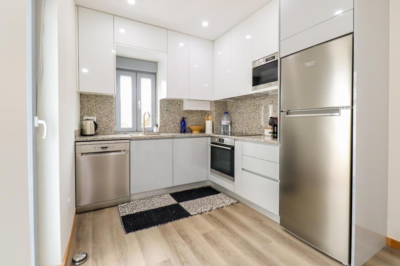 Tiana Apartment - City Centre With Terrace Виана до Кастело Екстериор снимка
