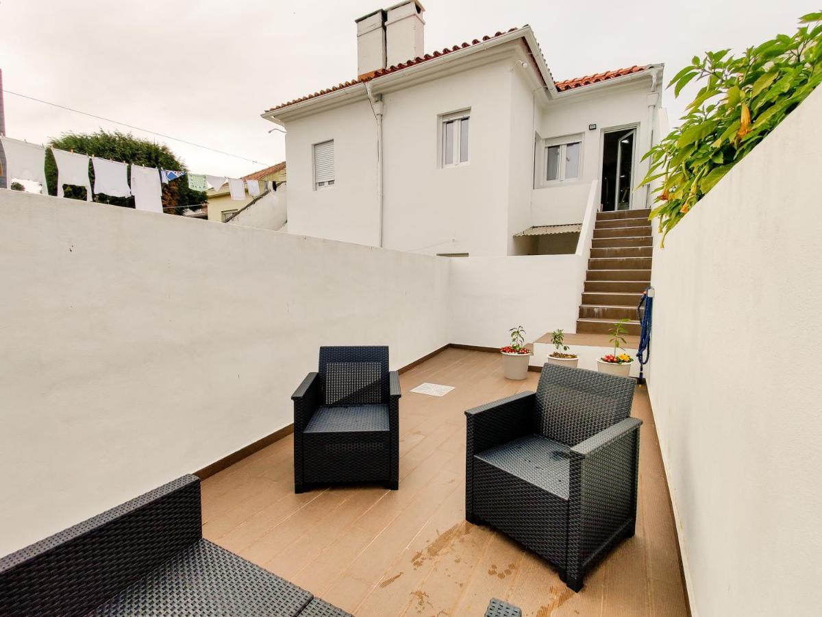 Tiana Apartment - City Centre With Terrace Виана до Кастело Екстериор снимка