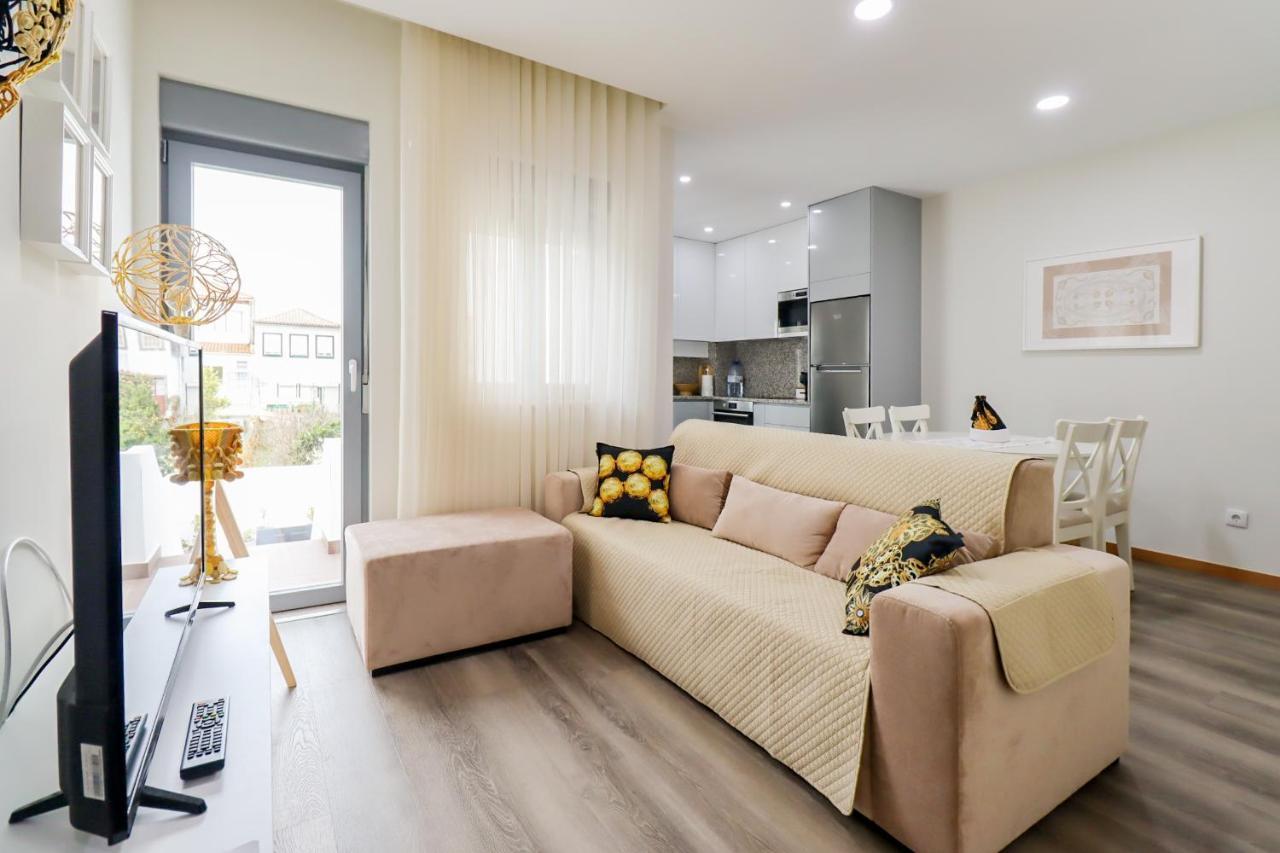 Tiana Apartment - City Centre With Terrace Виана до Кастело Екстериор снимка