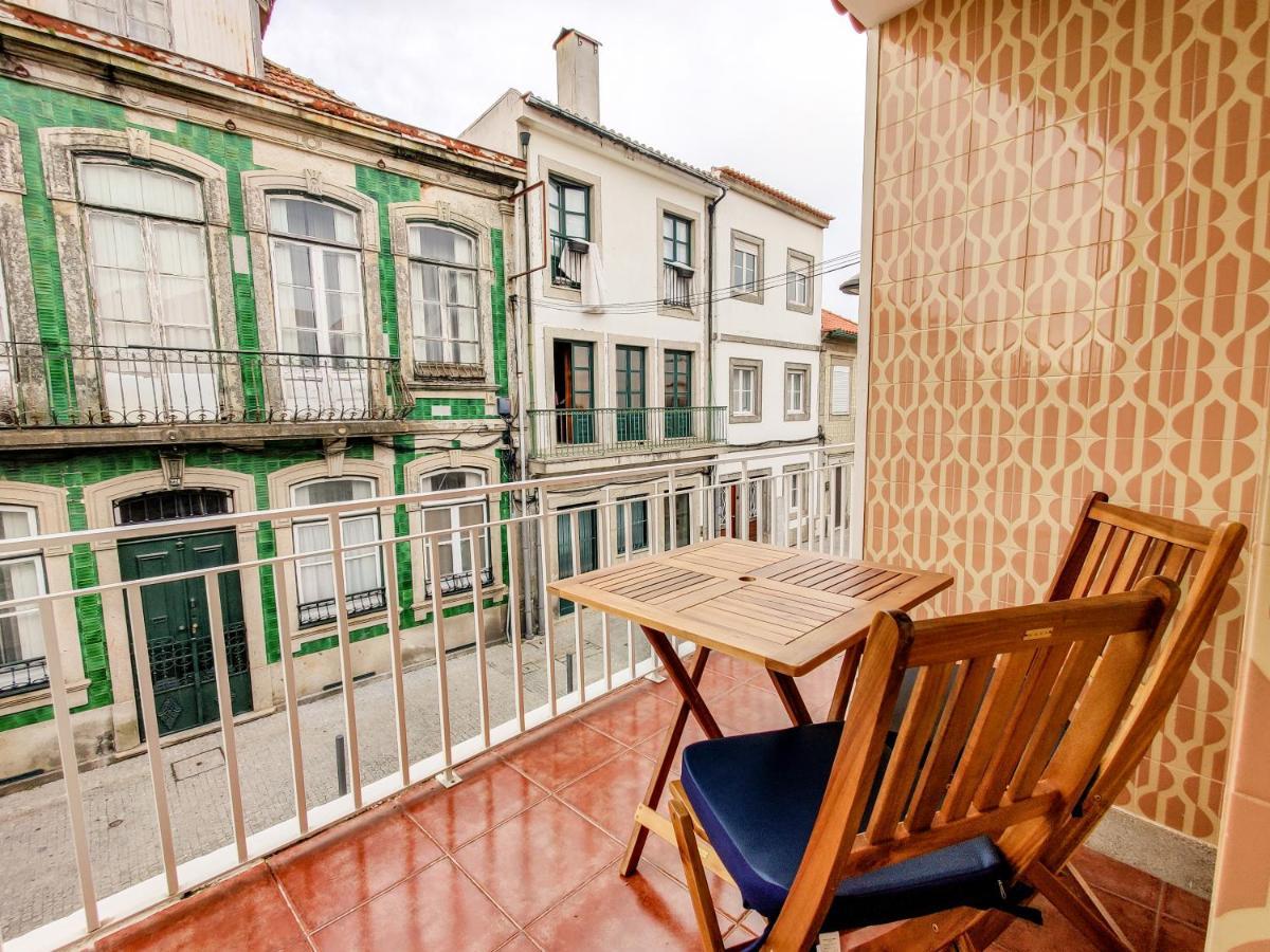 Tiana Apartment - City Centre With Terrace Виана до Кастело Екстериор снимка
