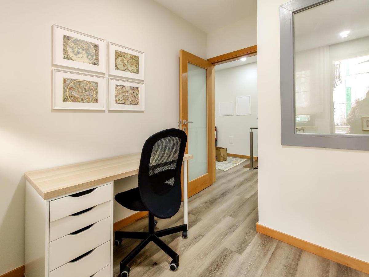 Tiana Apartment - City Centre With Terrace Виана до Кастело Екстериор снимка