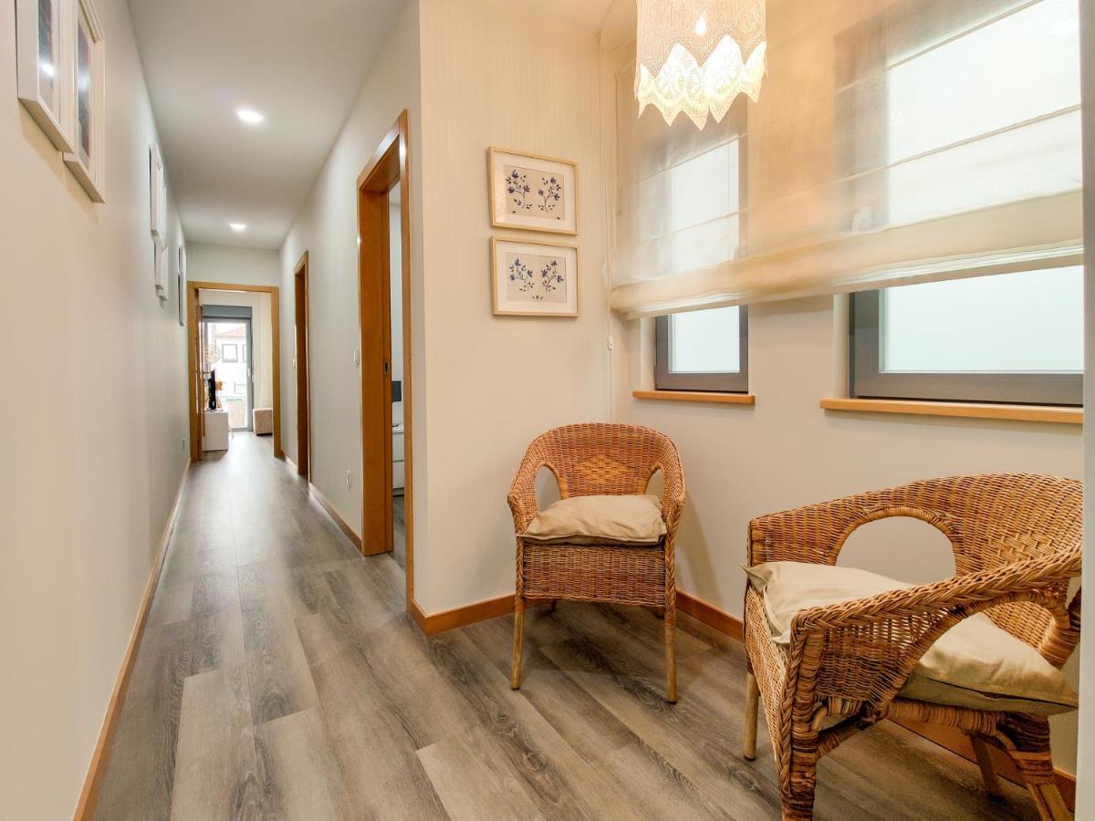 Tiana Apartment - City Centre With Terrace Виана до Кастело Екстериор снимка