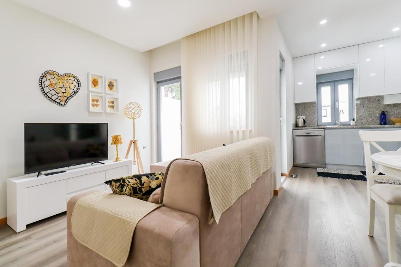 Tiana Apartment - City Centre With Terrace Виана до Кастело Екстериор снимка